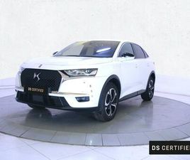 CITROEN DS7 CROSSBACK CROSSBACK BLUEHDI 130 EAT8 BUSINESS