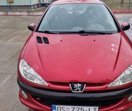 PEUGEOT 206