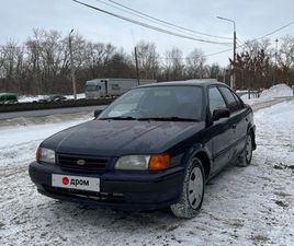 TOYOTA TERCEL