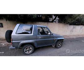 DAIHATSU FEROZA FEROZA 1.6 16 V BENZINA...