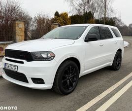 DODGE DURANGO 3,6 LIMITED