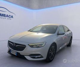 OPEL INSIGNIA GRAND SPORT OPEL INSIGNIA GRAND SPORT