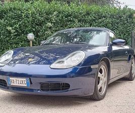 PORSCHE BOXSTER 2.7 ASI