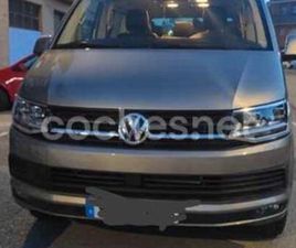 VOLKSWAGEN CARAVELLE VOLKSWAGEN CARAVELLE