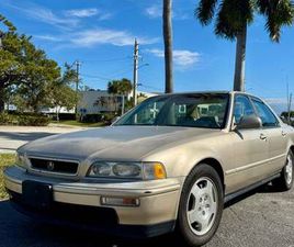 ACURA LEGEND 1994 ACURA LEGEND GS LOW MILES CLEAN TITLE RARE
