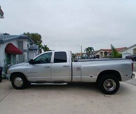 DODGE RAM 3500 2003 DODGE RAM 3500 FOR SALE LEATHER SEATS
