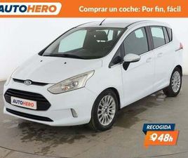 FORD B-MAX 1.6 TI-VCT TITANIUM