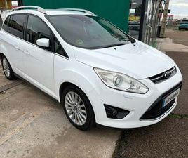 FORD GRAND C-MAX FORD C-MAX GRAND 1.6TDCI AUTO-START-STOP TITANIUM