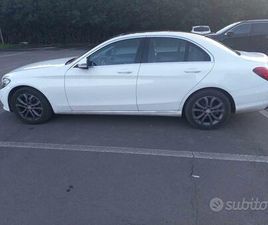 MERCEDES C220D