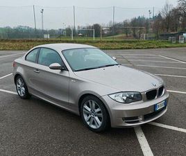 BMW SERIE 1 COUPE 120 BMW 120D