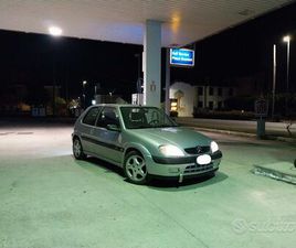 CITROEN SAXO CITROEN SAXO VTS 16V