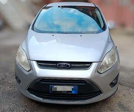 FORD C-MAX -1600- DIESEL