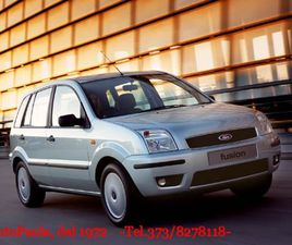 FORD FUSION FUSION 1.4 16V 5P. COLLECTION GPL