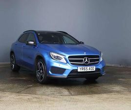 MERCEDES GLA GLA 220 2.1 GLA220D AMG LINE (PREMIUM PLUS) 7G-DCT 4MATIC EURO 6 (START/STOP) 5DR