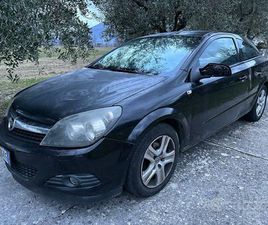 OPEL ASTRA GTC 1.7 CDTI 110CV 3 PORTE COSMO 2009