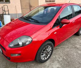 FIAT EVO 1.4 METAN 8V
