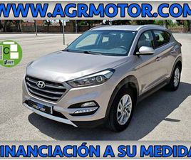 HYUNDAI TUCSON 1.7 CRDI BD GO DCT 4X2
