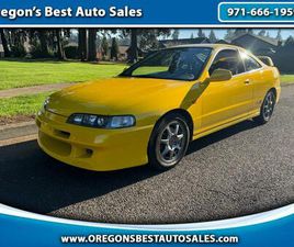 USED 2000 ACURA INTEGRA TYPE-R