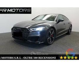 S7 SPB 3.0 TDI QUATTRO TIPTRONIC SPORT ATTITUDE *IVA ESPOSTA*PROMO*