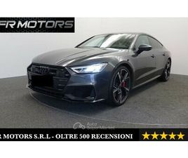 S7 SPB 3.0 TDI QUATTRO TIPTRONIC SPORT ATTITUDE *IVA ESPOSTA*PROMO*