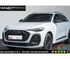 Q5 TDI 150 KW MHEV+ S TRONIC QUATTRO S LINE EDITION *TETTO*IVA ESPOSTA *