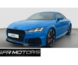 TT RS COUPÉ 2.5 TFSI QUATTRO S TRONIC *MATRIX*IVA ESPOSTA*