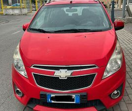 CHERVOLET SPARK