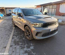 DODGE DURANGO