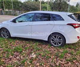 HYUNDAI I30 CW 1.6 CRDI BLUEDRIVE BLACK LINE