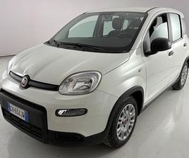 FIAT PANDA 1.0 FIREFLY HYBRID S&S 70CV 5P.TI