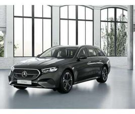 MERCEDES CLASSE E BREAK E 300 DE DE T MIT EQ HYBRID TECHNOLOGIE AVANTGARDE