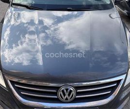 VOLKSWAGEN PASSAT CC 2.0 TDI DPF 4MOTION