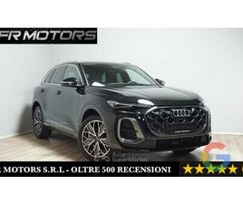 Q5 TDI 150 KW MHEV+ S TRONIC QUATTRO S LINE EDITION *IVA ESPOSTA*