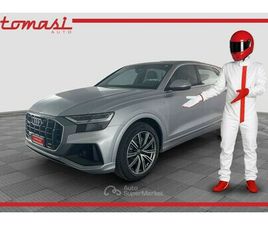 50 TDI 286CV QUATTRO TIPTRONIC SPORT CERCHI 21,VIR
