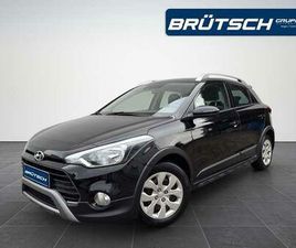HYUNDAI I20 ACTIVE SELECT 1.4 KLIMA / BLUETOOTH / METALLIC