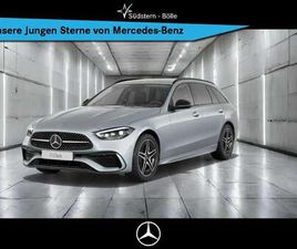 MERCEDES CLASSE C STATION WAGON C 300 T 4M AMG+AMBIENTE+DISTRO+MEMORY+NIGHTP.