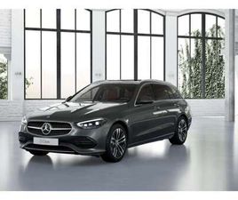 MERCEDES CLASSE C BREAK C 180 T AVANTGARDE 360°+PANO+AHK+TOTWINK+18