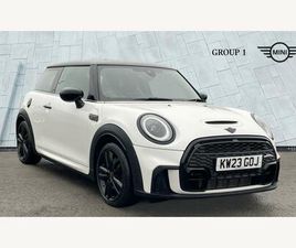 MINI HATCHBACK 2.0 COOPER S SPORT II 3DR AUTO