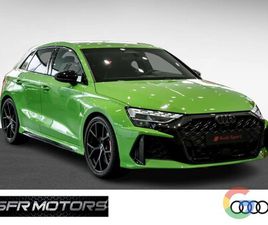 RS 3 SPB TFSI QUATTRO S TRONIC *SONOS*IVA ESPOSTA*