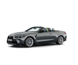 M4 COMPETITION CABRIO MIT M XD
