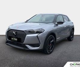 CITROEN DS3 BLUEHDI 130 EAT8 PERFORMANCE LINE+