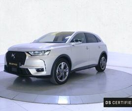 CITROEN DS7 E TENSE CROSSBACK CROSSBACK HYBRIDE E-TENSE 225 EAT8 BUSINESS