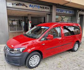 VOLKSWAGEN CADDY MAXI VOLKSWAGEN CADDY MAXI COMFORTLINE 2.0 TDI BMT
