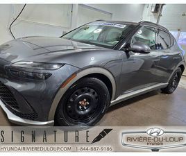 GENESIS GV60 ADVANCED,AWD,CUIR,TOIT,GPS.