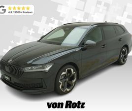 SUPERB 1.5 TSI PLUG-IN-HYBRID SPORTLINE DSG