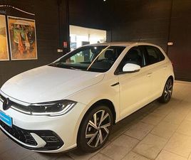 VOLKSWAGEN POLO POLO 1.0 TSI 95 S&S BVM5 R-LINE
