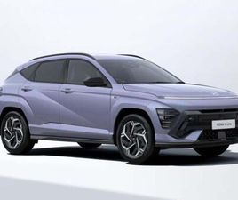 HYUNDAI KAUAI 1.6 H-GDI N LINE S DCT EURO 6 (START/STOP) 5DR