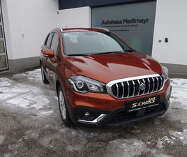 SUZUKI SX4 S-CROSS SUZUKI SX4 S-CROSS 1,0 DITC SHINE