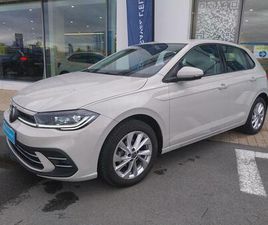 POLO 1.0 TSI 95 S&S BVM5 STYLE