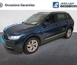VOLKSWAGEN TIGUAN TIGUAN 2.0 TDI 150CH DSG7 4MOTION LIFE BUSINESS